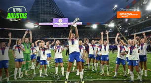 Euro Feminina dá show e escancara desorganização da Copa América