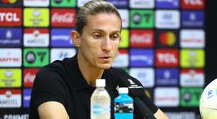 Filipe Luís destaca poder de bola parada da equipe: "Damos a importância que ela merece"