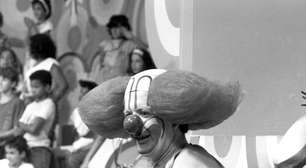 Documentário revela troca de socos entre intérpretes do Bozo nos corredores do SBT