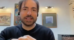 Thales Bretas, viúvo de Paulo Gustavo, conta como sofreu golpe em táxi: 'Falou que o carro ia explodir'