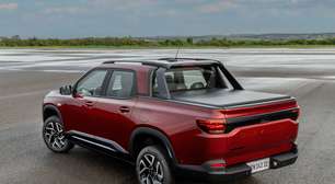 Chevrolet Montana 2026 estreia com painel digital do Tracker e novos itens