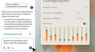 Com IA, Figma Make dá vida a ideias em poucos cliques