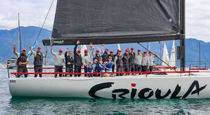 Campeões da Semana de Vela 2025 são conhecidos em Ilhabela (SP)