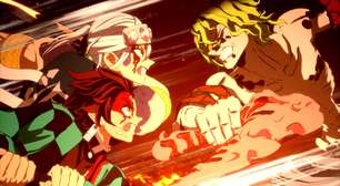 Demon Slayer -Kimetsu no Yaiba- The Hinokami Chronicles 2 ganha novo trailer