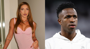 Virginia e Vini Jr. estão juntos? Entenda como começaram os boatos de affair entre os dois