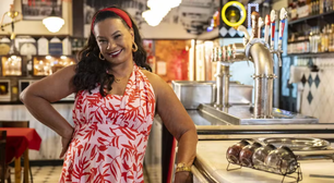 'Né brinquedo, não': Solange Couto escuta bordão até hoje e diz que saltou da 'TV para o Brasil'