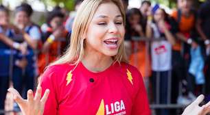 Flávia Saraiva confirma presença na etapa carioca de liga estudantil