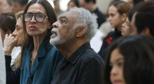 Gilberto Gil diz que 'ficha foi caindo aos poucos' durante tratamento de Preta Gil