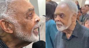 'Preta passou por um longo período de adaptação para a partida', diz Gilberto Gil em missa de 7º dia