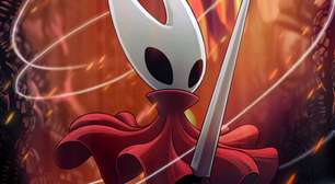 Hollow Knight: Silksong terá demo jogável na gamescom 2025