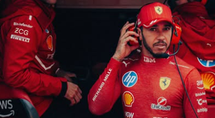 F1: Com novo engenheiro, Hamilton termina corrida em 7º