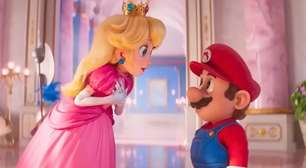 Nintendo diz que Mario e Peach são apenas "bons amigos"