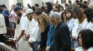 Missa de Preta Gil acontece na mesma igreja onde houve celebração filho de Gilberto Gil morto nos anos 90