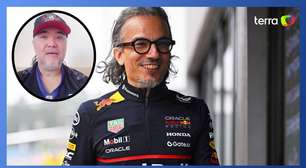 Laurent Mekies, novo chefe de equipe da Red Bull, chegou mostrando serviço