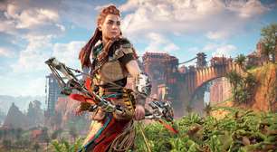 Sony processa Tencent por supostamente plagiar os jogos da franquia Horizon