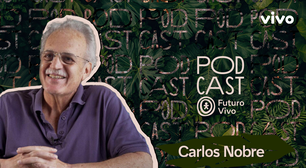 Cientista climático Carlos Nobre destaca riscos iminentes e a urgência da ação climática