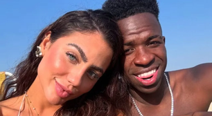 Vini Jr. e suposta ficante levantam rumores de romance em Ibiza