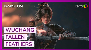 Wuchang: Fallen Feathers traz pancadaria mística no estilo soulslike