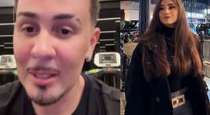 Confirmou o affair? Carlinhos Maia se pronuncia após rumores de romance com influenciadora e web reage: 'Deve ser verdade'