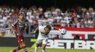 Fluminense sofre com a bola aérea desde a volta do Mundial de Clubes
