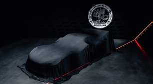 Mercedes revela primeiras imagens do Concept AMG GT Track Sport
