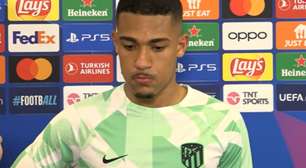 Ex-jogador do Flamengo relembra momentos com Samuel Lino: "nos dias de folga"