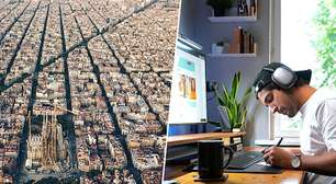 Empresa em Barcelona quis testar a semana de quatro dias e acabou demitindo funcionário que tinha dois empregos
