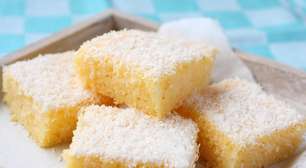 8 receitas de bolo sem lactose fáceis de fazer