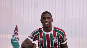 Fluminense assina com meio-campista até 2028