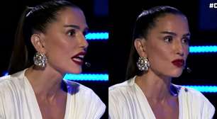 Deborah Secco expõe critica que recebeu de atriz em novela na Globo: 'Pena que é feia'