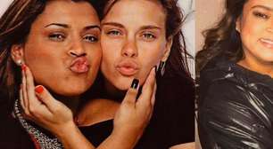 'Amor transforma, protege...': após missa de sétimo dia de Preta Gil, Carolina Dieckmmann faz agradecimento emocionante sobre a melhor amiga