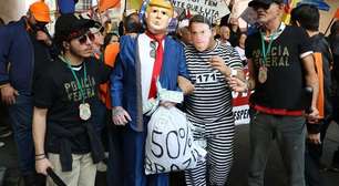 Bolsonaro é o boi de piranha de Trump