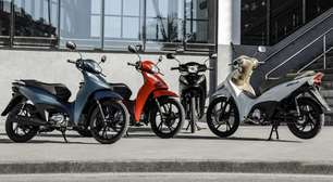 Qual a melhor moto usada para comprar até R$ 10 mil?