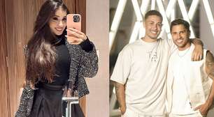 Influencer apontada como pivô de separação de Carlinhos e Lucas Guimarães rompe silêncio sobre suposto envolvimento