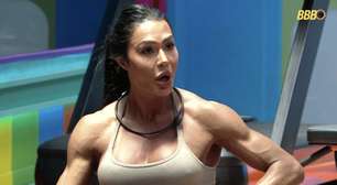 Gracyanne Barbosa foi a única? Relembre ex-brothers que tiveram comportamentos assustadores no BBB
