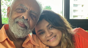 Gilberto Gil comove público ao revelar última conversa com Preta Gil: 'Ele sabia'