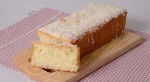 Pão de coco sem glúten: saboroso e saudável