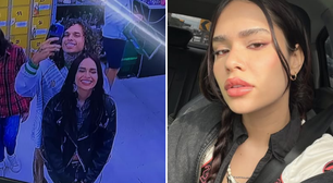 Vitão e ex-The Voice Kids assumem namoro após quase 3 anos juntos