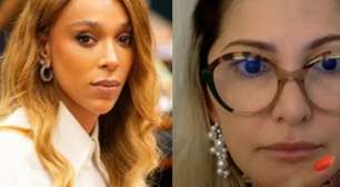 Após fala racista, Antonia Fontenelle se defende de processo movido por Erika Hilton
