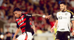 Muita grana! Flamengo x Atlético-MG disputam premiação milionária na Copa do Brasil
