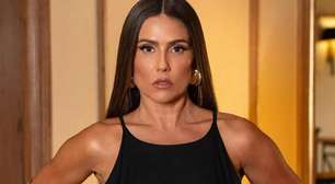 A declaração de Deborah Secco sobre insegurança com o corpo