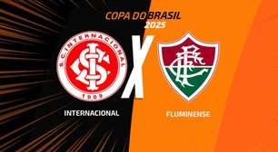 Internacional x Fluminense: onde assistir, escalações e arbitragem