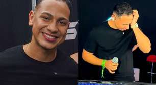 Marquinhos Navais se emociona ao cantar com Bell Marques: 'Nunca vou esquecer'