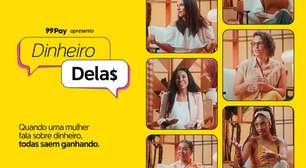 Dinheiro Delas: 99Pay celebra vozes femininas com iniciativa de educação financeira