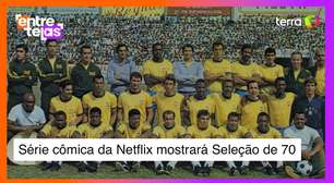 'Brasil 70 - A Saga do Tri': visão ousada e cômica da Seleção de 70
