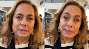 'Acho abençoado', diz Cissa Guimarães sobre morte de Preta na mesma data do falecimento do filho