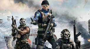 Final global de Call of Duty: World Series of Warzone acontece em outubro