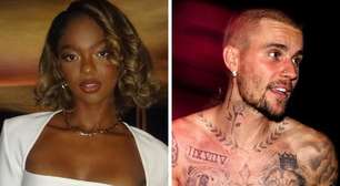 Atriz da Globo detalha conexão com Justin Bieber: 'Já trocamos mensagens'