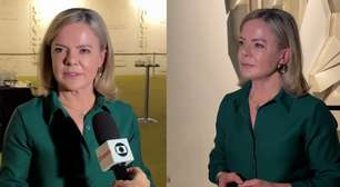 Trump não quer conversar agora, não adianta Lula buscar o diálogo, diz Gleisi Hoffmann