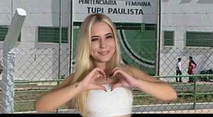 Ex-detenta, influenciadora é presa ao tentar entrar com drogas em presídio na Grande Fortaleza